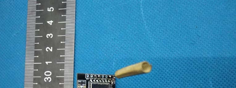 LoRa Module - FCC ID 2ATPO-RA-01H - Shenzhen Ai-Thinker Technology Co., Ltd (2)