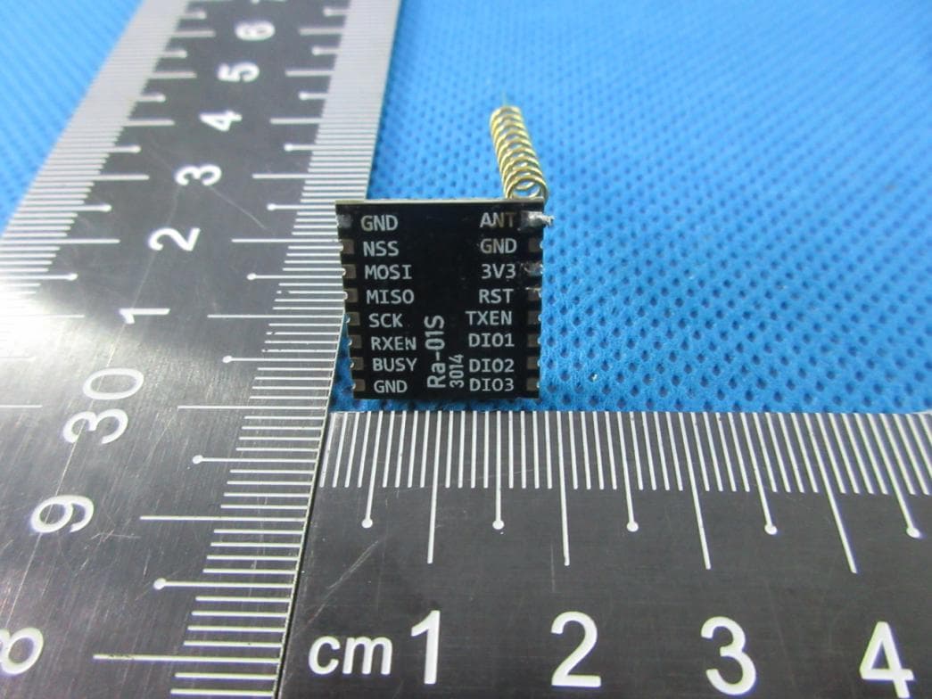 LoRa Module - FCC ID 2ATPO-RA-01SH - Shenzhen Ai-Thinker Technology Co., Ltd (2)