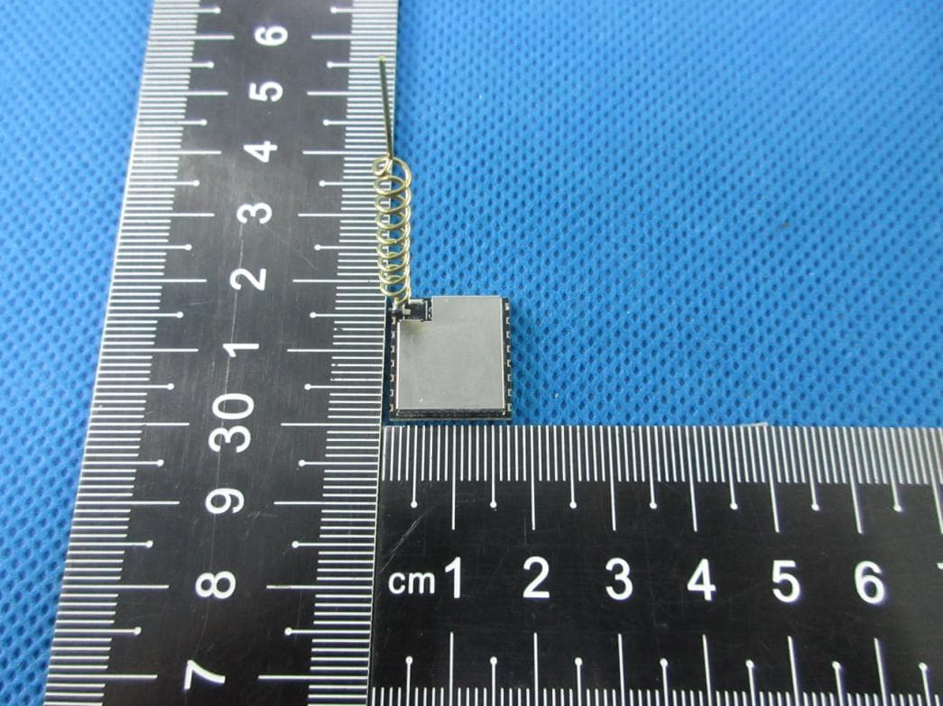 LoRa Module - FCC ID 2ATPO-RA-01SH - Shenzhen Ai-Thinker Technology Co., Ltd