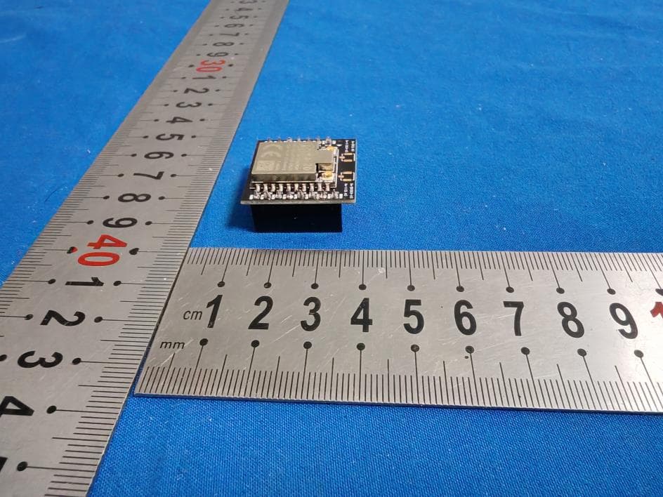 LoRa Module - FCC ID 2ATPO-RA20 - Shenzhen Ai-Thinker Technology Co., Ltd