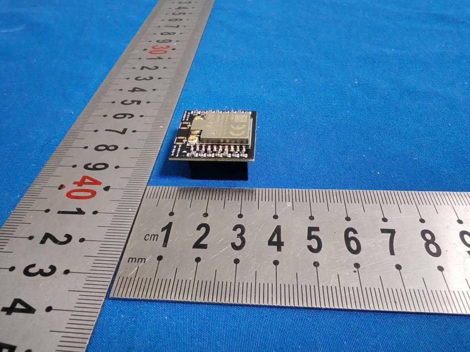 LoRa Module - FCC ID 2ATPO-RA20 - Shenzhen Ai-Thinker Technology Co., Ltd (3)