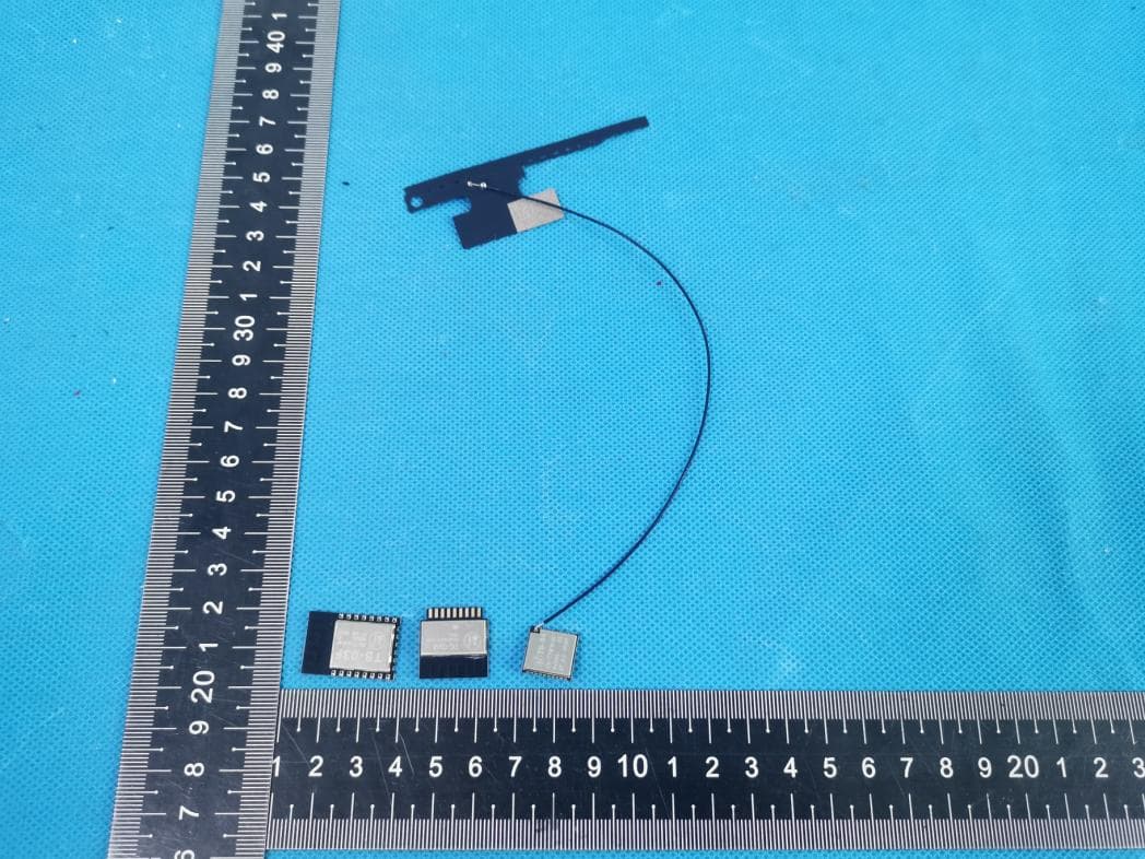 BT Module - FCC ID 2ATPO-TB02 - Shenzhen Ai-Thinker Technology Co., Ltd