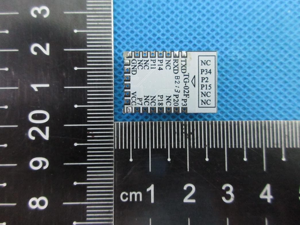 Bluetooth Module - FCC ID 2ATPO-TG02 - Shenzhen Ai-Thinker Technology Co., Ltd (2)