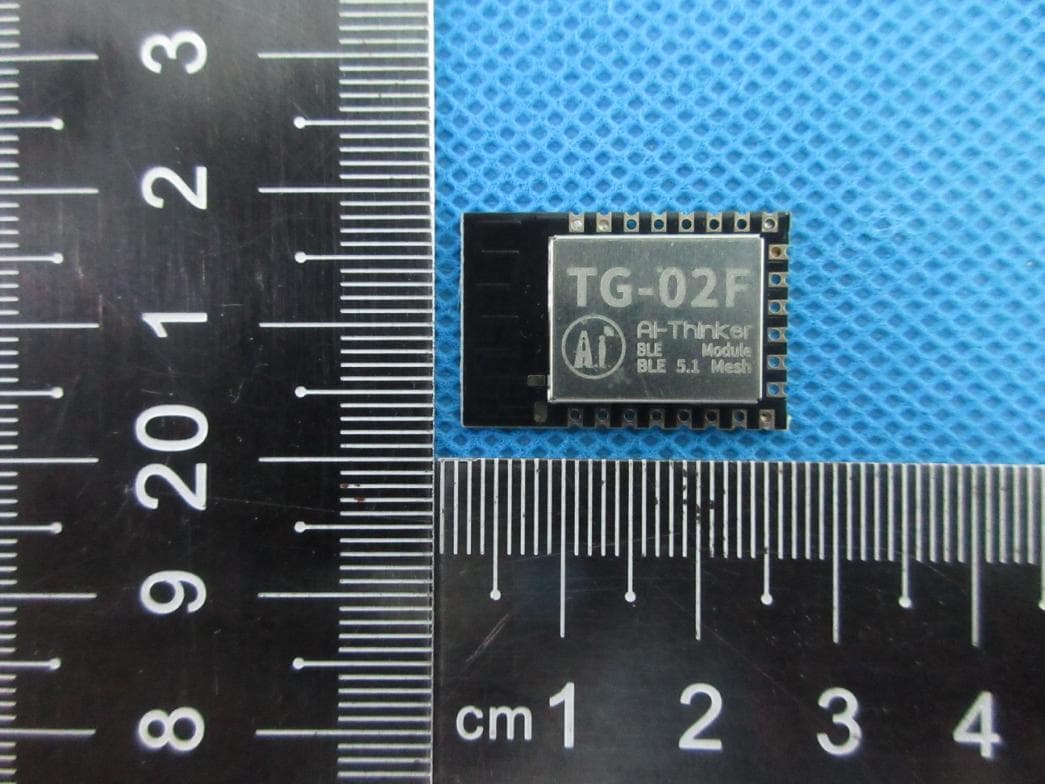 Bluetooth Module - FCC ID 2ATPO-TG02 - Shenzhen Ai-Thinker Technology Co., Ltd