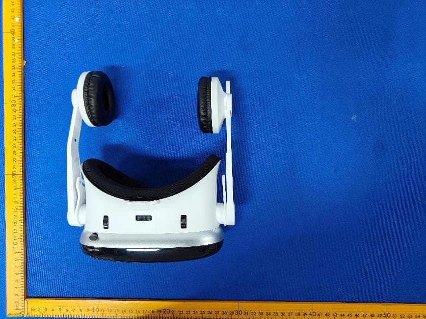 3D VR VIRTUAL REALITY GLASSES - FCC ID 2ATPS-G18EB - Dongguan Shinecon Industrial Co., Ltd