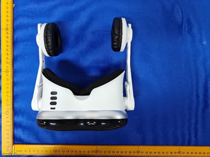 3D VR VIRTUAL REALITY GLASSES - FCC ID 2ATPS-G18EB - Dongguan Shinecon Industrial Co., Ltd (3)