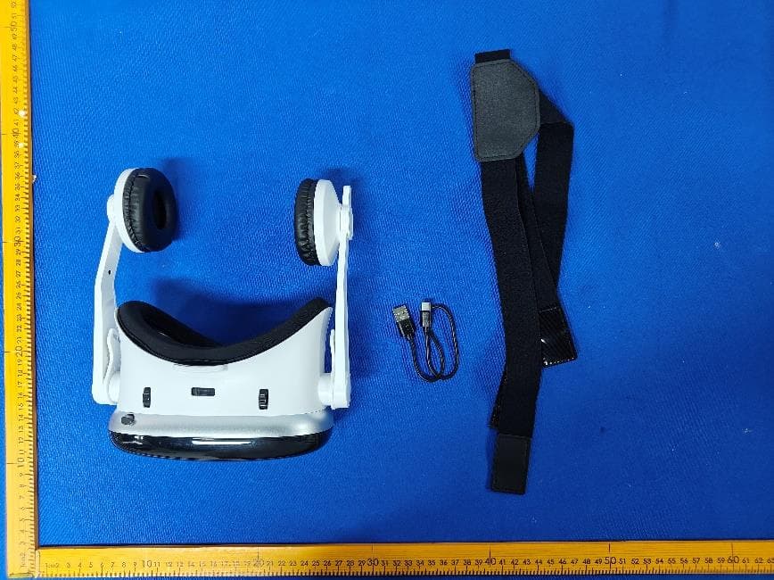 3D VR VIRTUAL REALITY GLASSES - FCC ID 2ATPS-G18EB - Dongguan Shinecon Industrial Co., Ltd (2)