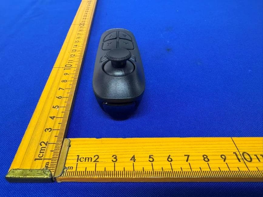 WIRELESS REMOTE CONTROL - FCC ID 2ATPS-SC-B03 - Dongguan Shinecon Industrial Co., Ltd (2)