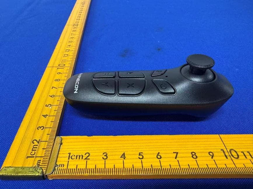 WIRELESS REMOTE CONTROL - FCC ID 2ATPS-SC-B03 - Dongguan Shinecon Industrial Co., Ltd (4)