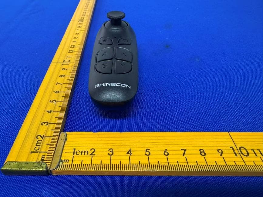 WIRELESS REMOTE CONTROL - FCC ID 2ATPS-SC-B03 - Dongguan Shinecon Industrial Co., Ltd (3)