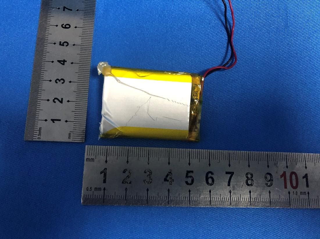 Dubbell Connect - FCC ID 2ATPZJJ15001 - JAXJOX INC (2)