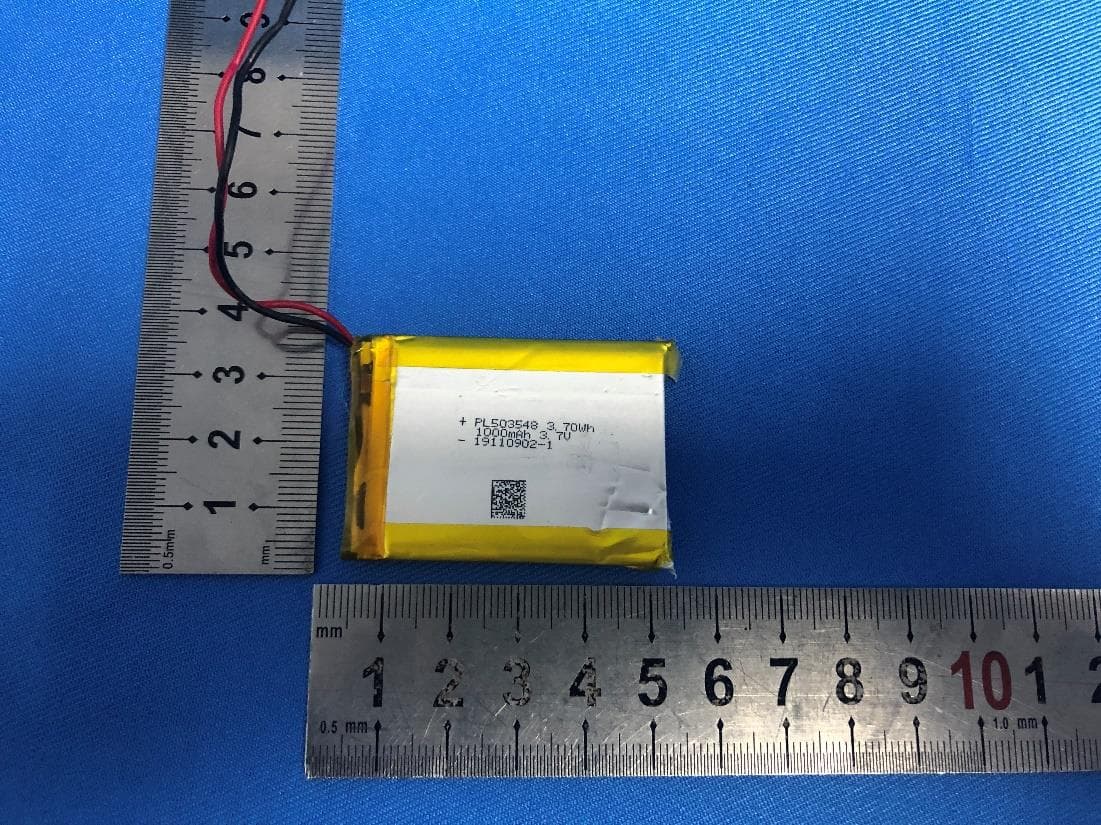 Dubbell Connect - FCC ID 2ATPZJJ15001 - JAXJOX INC