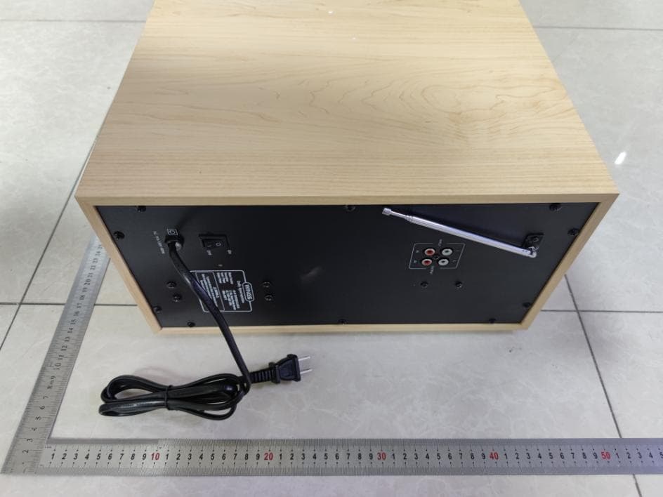 2.1 CH SPEAKER - FCC ID 2ATQI-CLASSIC - Wings Mobile Telecom SL (3)