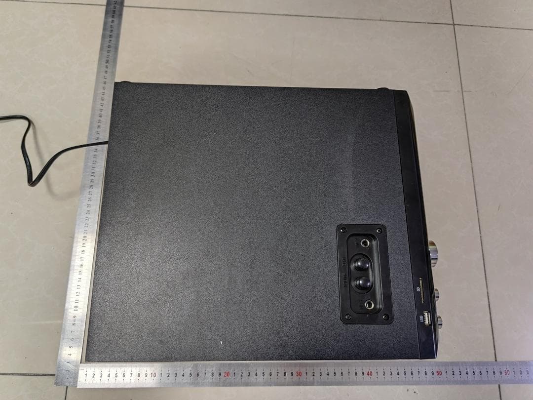 2.1 CH SPEAKER - FCC ID 2ATQI-TECH - Wings Mobile Telecom SL (2)