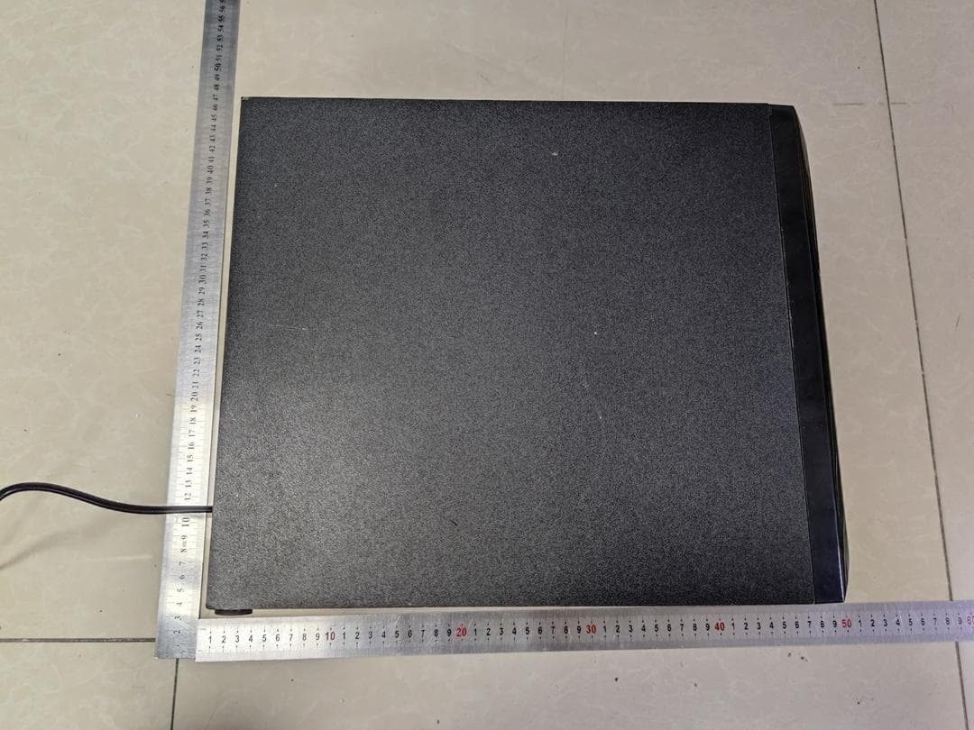 2.1 CH SPEAKER - FCC ID 2ATQI-TECH - Wings Mobile Telecom SL