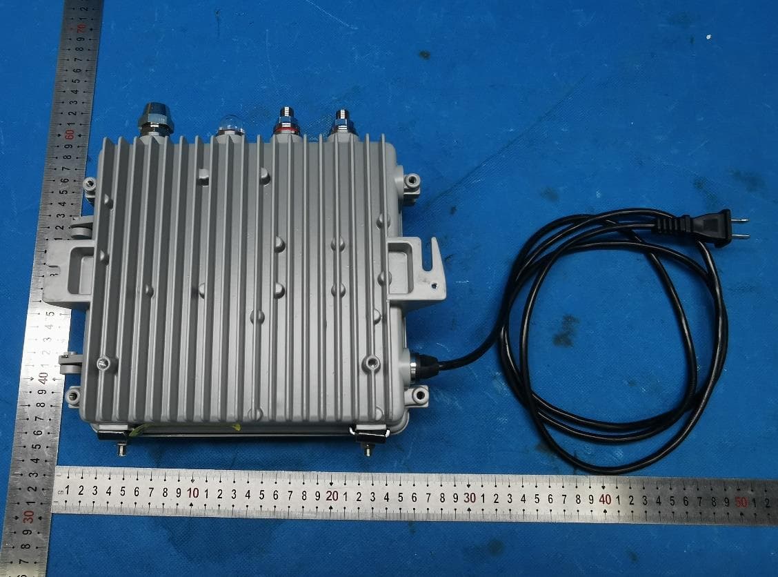 MoCA Access DPU D2501 - FCC ID 2ATQM1000-0517 - InCoax Networks AB
