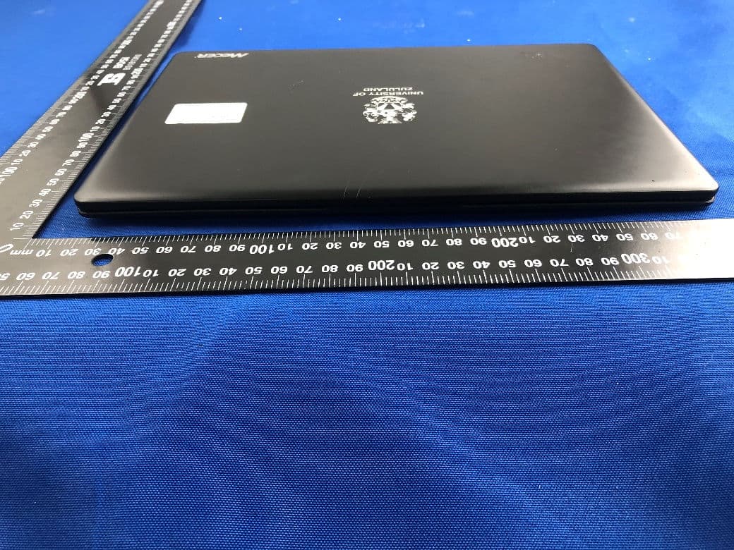 11.6 Laptop - FCC ID 2ATQQ-CG11Q6 - Evoo Products Company,LLC