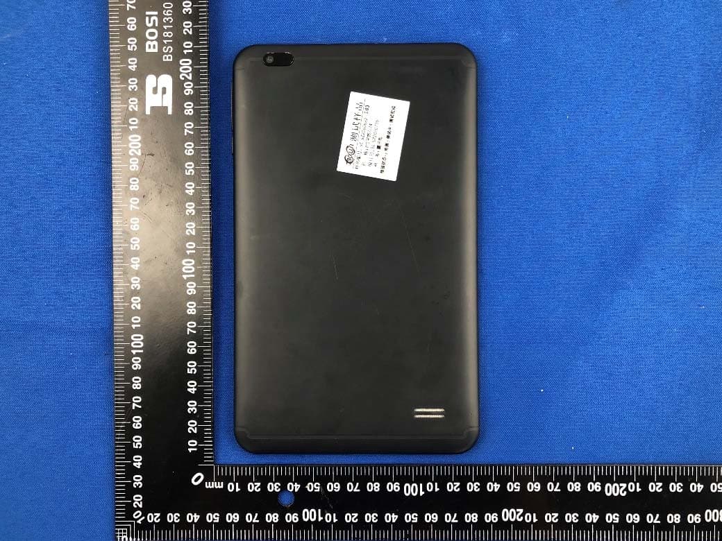 Tablet PC - FCC ID 2ATQQ-GWAT8-1 - Evoo Products Company,LLC (5)