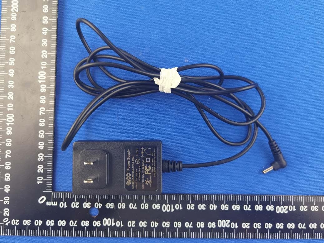 14.1 Notebook - FCC ID 2ATQQ-N140I2A7 - Evoo Products Company,LLC