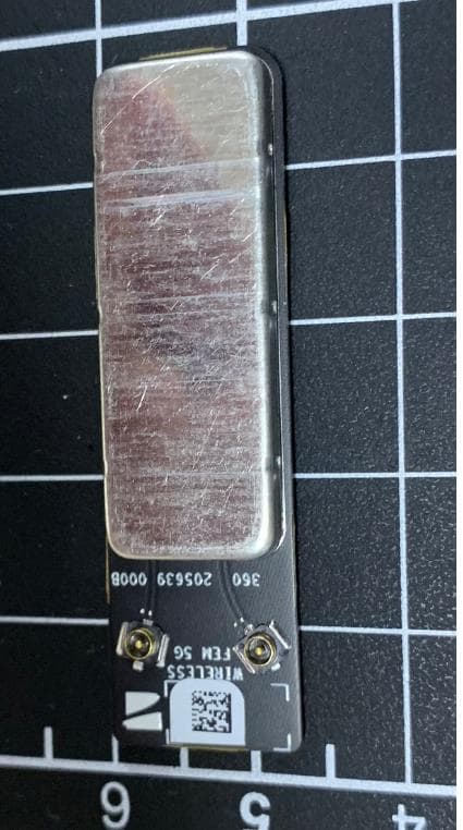 SkydioLink 5GHz Radio - FCC ID 2ATQRSMO5GV1 - Skydio, Inc.