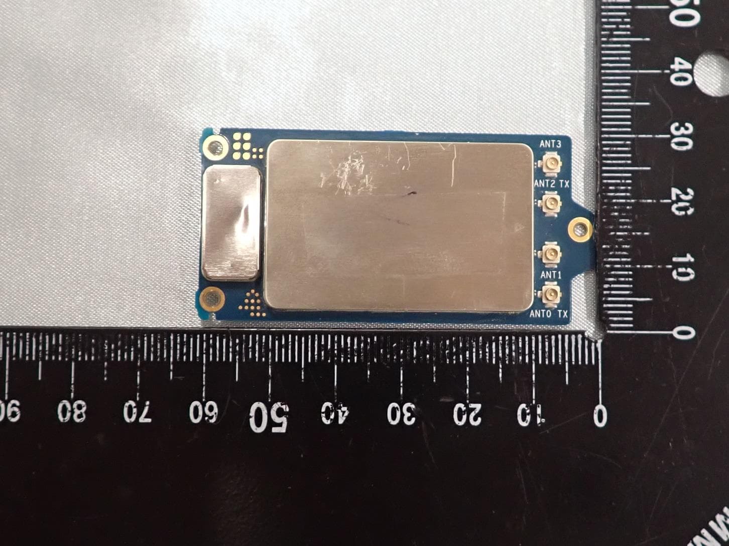 SkydioLink Third Generation Radio Module - FCC ID 2ATQRSMODBV3 - Skydio, Inc. (2)
