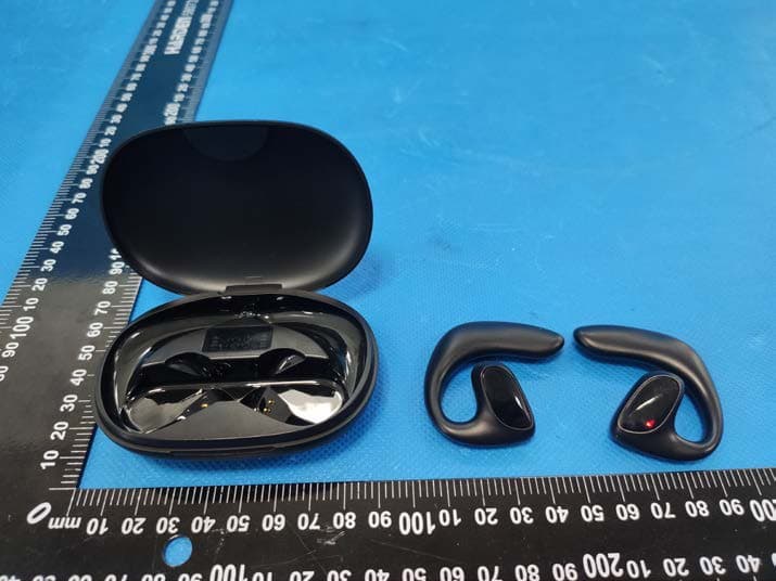 Q10 TWbluetooth headset - FCC ID 2ATQU-Q10 - Shenzhen Mengda Network Technology Co., Ltd