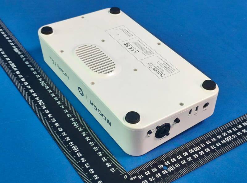 INTELLIGENT AMP - FCC ID 2ATQZ-FUTUREFLEX - Shenzhen Mooer Audio Co.,Ltd (3)