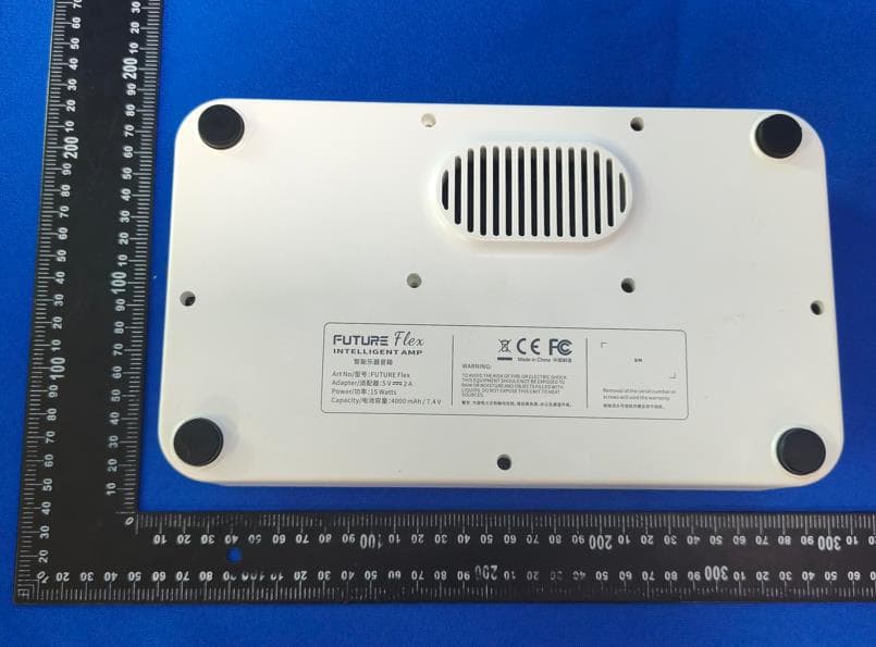 INTELLIGENT AMP - FCC ID 2ATQZ-FUTUREFLEX - Shenzhen Mooer Audio Co.,Ltd (4)