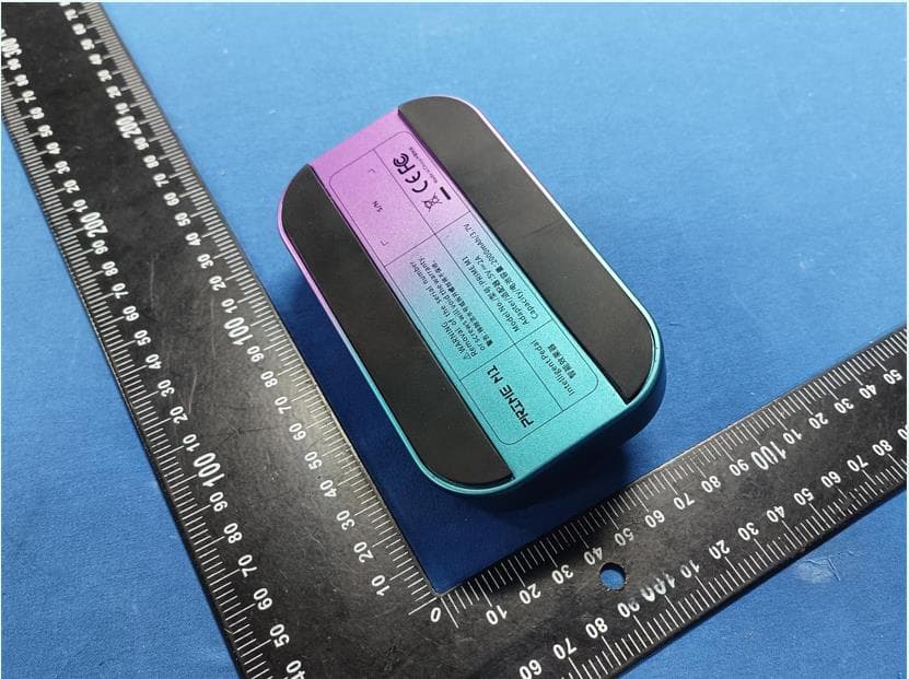Intelligent Pedal - FCC ID 2ATQZ-M1 - Shenzhen Mooer Audio Co.,Ltd