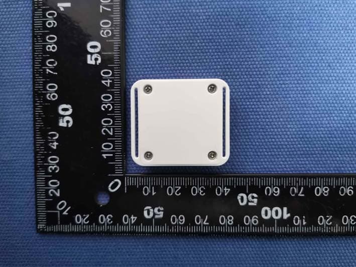 BLE - Patient Wrist Band with Call Button - FCC ID 2ATS5-TWBL2 - TRACKERWAVE PRIVATE LlMITED (2)