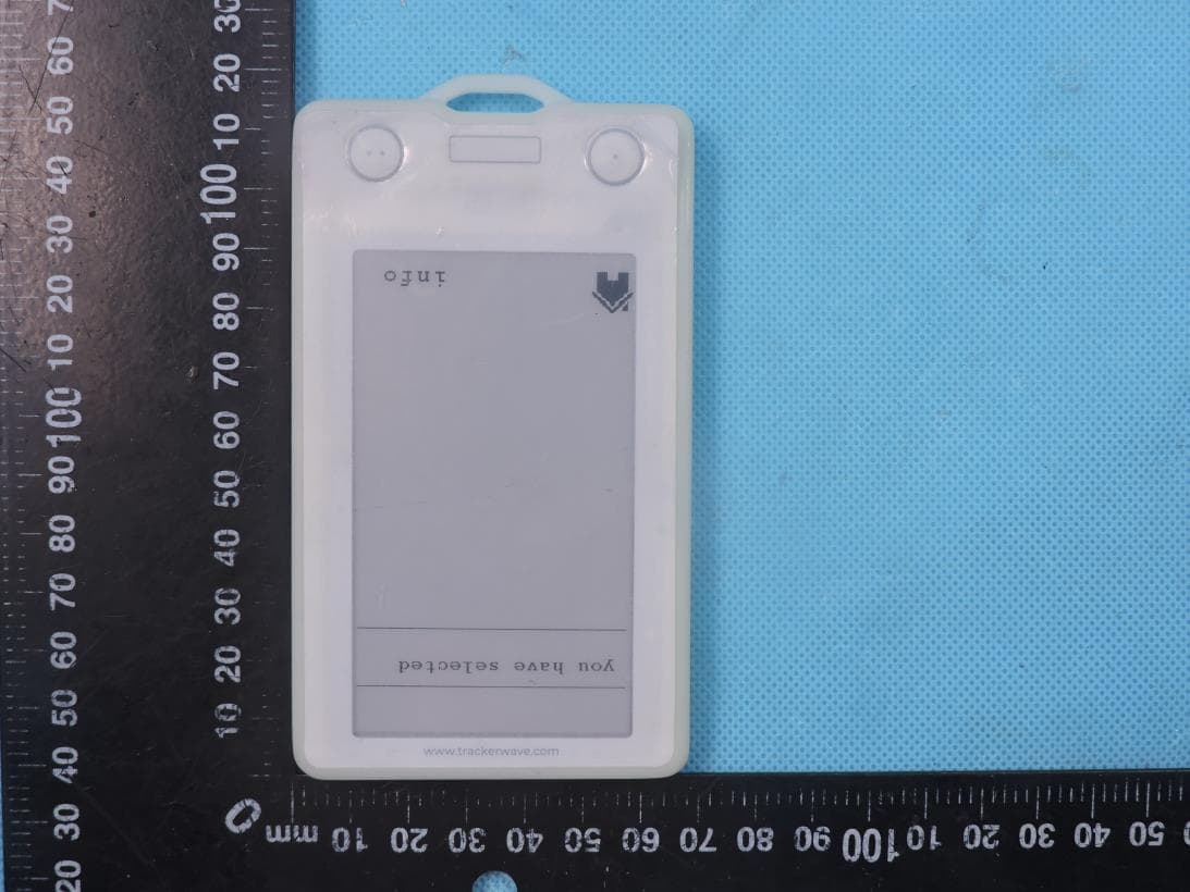 DIGITRACE ID CARD - FCC ID 2ATS5-TWBL22 - TRACKERWAVE PRIVATE LlMITED (5)