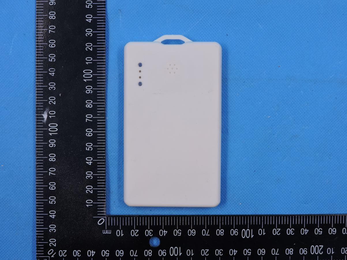 DIGITRACE ID CARD-U - FCC ID 2ATS5-TWBL22UWB - TRACKERWAVE PRIVATE LlMITED (4)