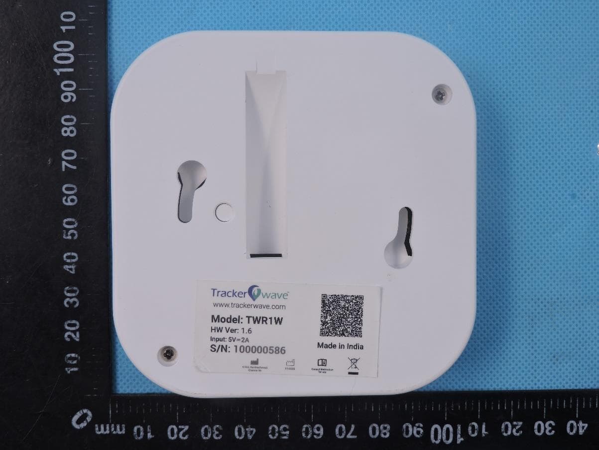 OVITAG READER GATEWAY - FCC ID 2ATS5READER - TRACKERWAVE PRIVATE LlMITED (2)