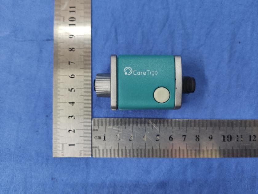 IO Link wireless 2.4G band transceiver module - FCC ID 2ATSM-TGBRIDGEA1 - CoreTigo Ltd (2)