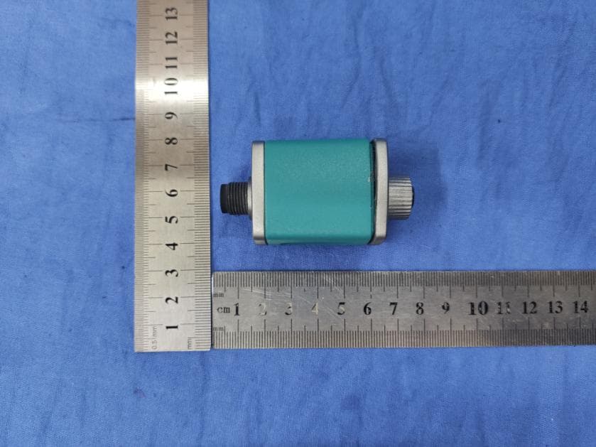 IO Link wireless 2.4G band transceiver module - FCC ID 2ATSM-TGBRIDGEA1 - CoreTigo Ltd