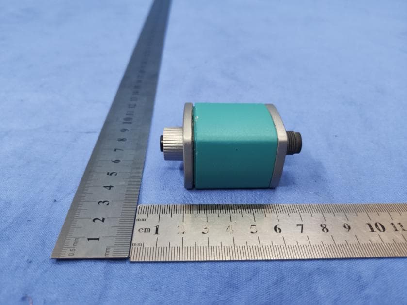 IO Link wireless 2.4G band transceiver module - FCC ID 2ATSM-TGBRIDGEA1 - CoreTigo Ltd (3)