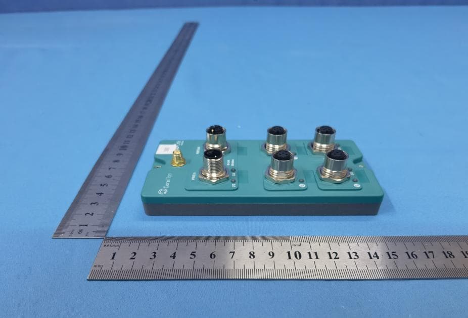 IO-Link to IO-Link Wireless Multiport Bridge - FCC ID 2ATSM-TIGOHUB - CoreTigo Ltd (4)