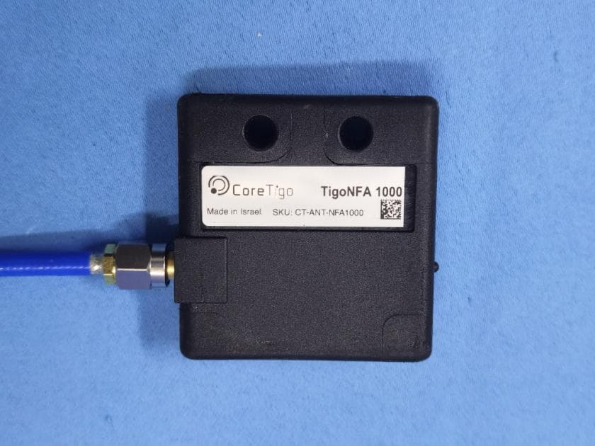 IO-Link to IO-Link Wireless Multiport Bridge - FCC ID 2ATSM-TIGOHUB - CoreTigo Ltd