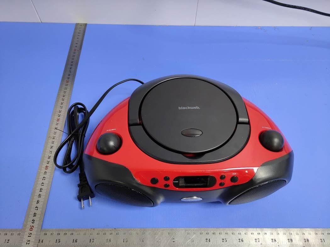 CD /BLUETOOTH BOOMBOX - FCC ID 2ATT8-BC237B - Huizhou Yinghai Digital Electronics Co., Ltd (2)