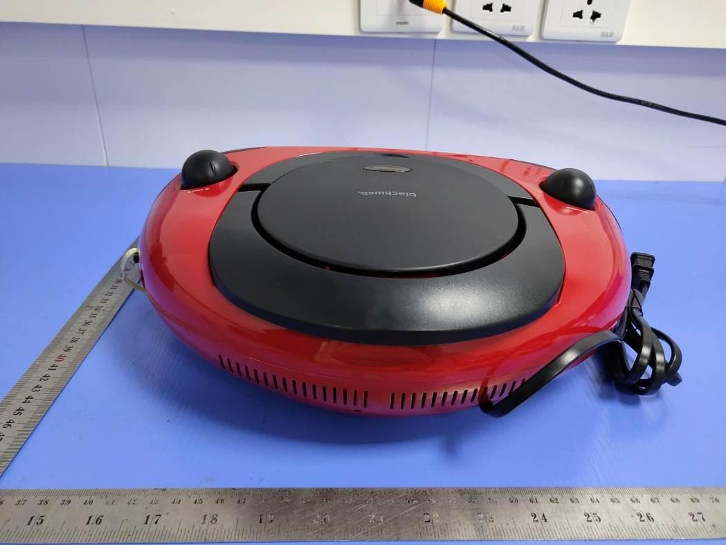 CD /BLUETOOTH BOOMBOX - FCC ID 2ATT8-BC237B - Huizhou Yinghai Digital Electronics Co., Ltd (4)