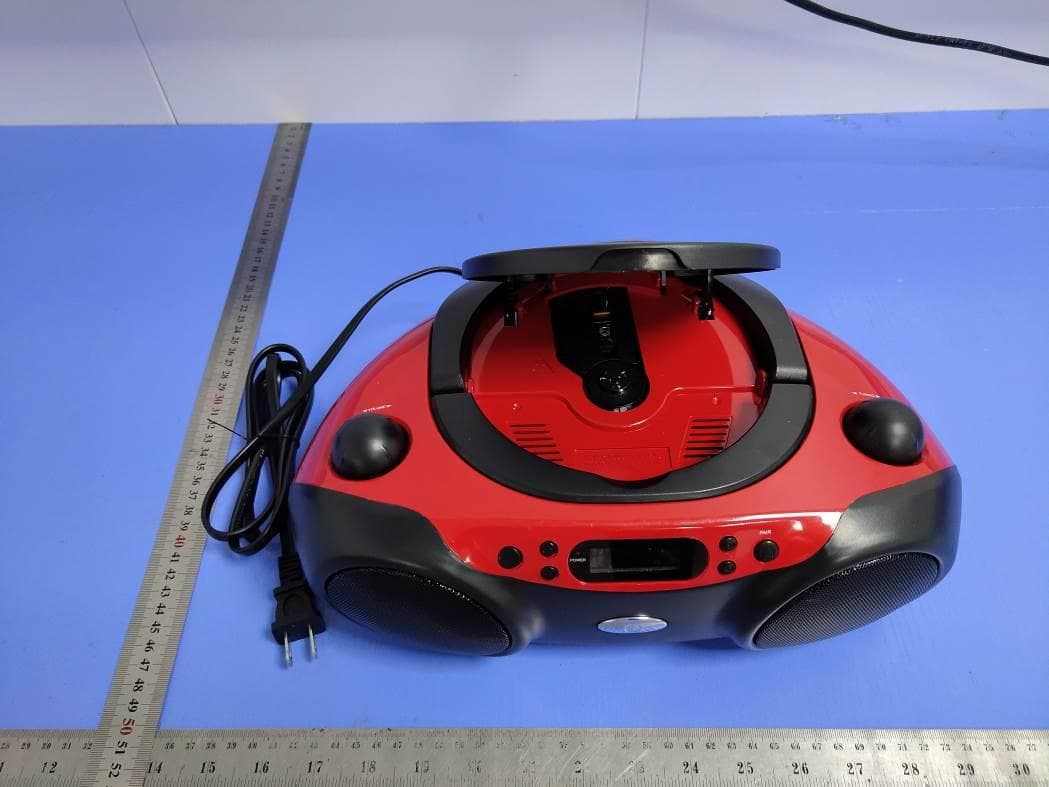 CD /BLUETOOTH BOOMBOX - FCC ID 2ATT8-BC237B - Huizhou Yinghai Digital Electronics Co., Ltd (3)