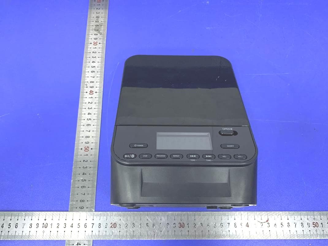 MINI CD STEREO - FCC ID 2ATT8100008722 - Huizhou Yinghai Digital Electronics Co., Ltd (3)