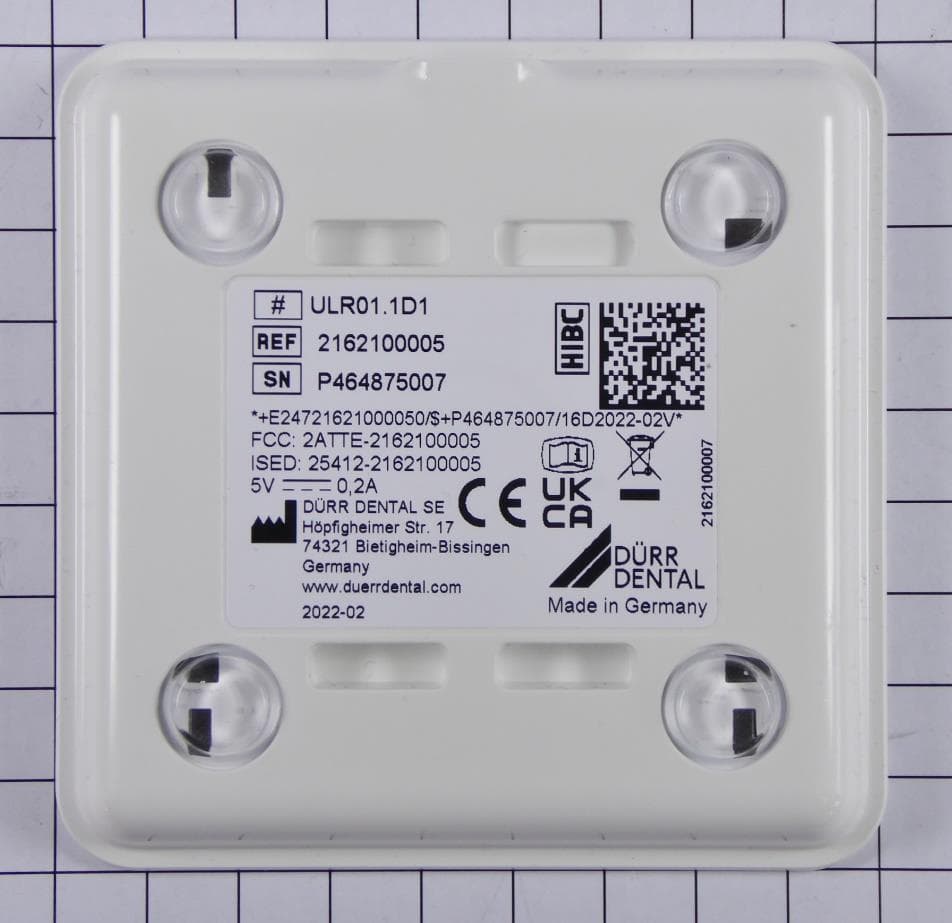 RFID Reader - FCC ID 2ATTE2162100005 - DUERR DENTAL SE (3)