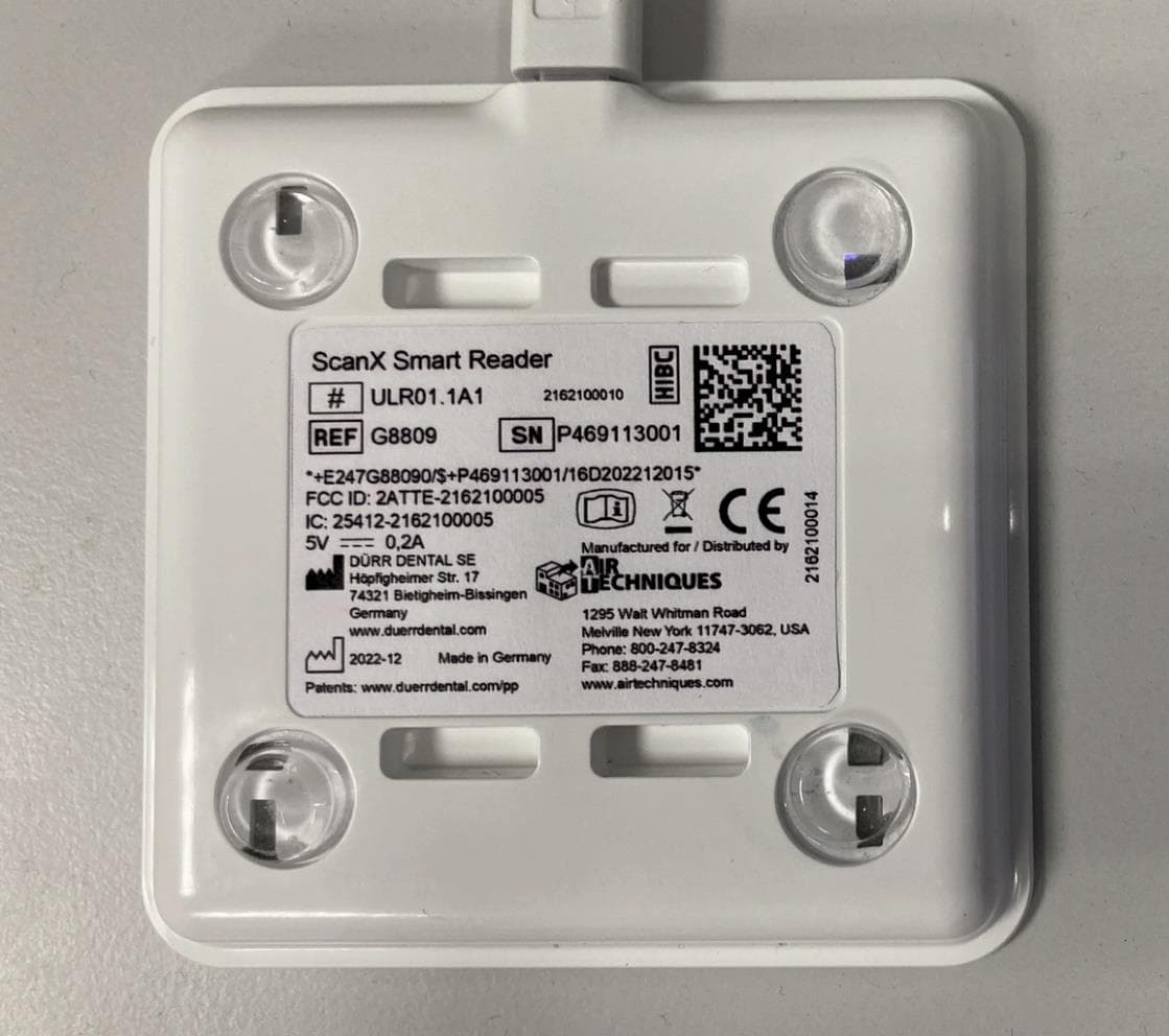 RFID Reader - FCC ID 2ATTE2162100005 - DUERR DENTAL SE (2)