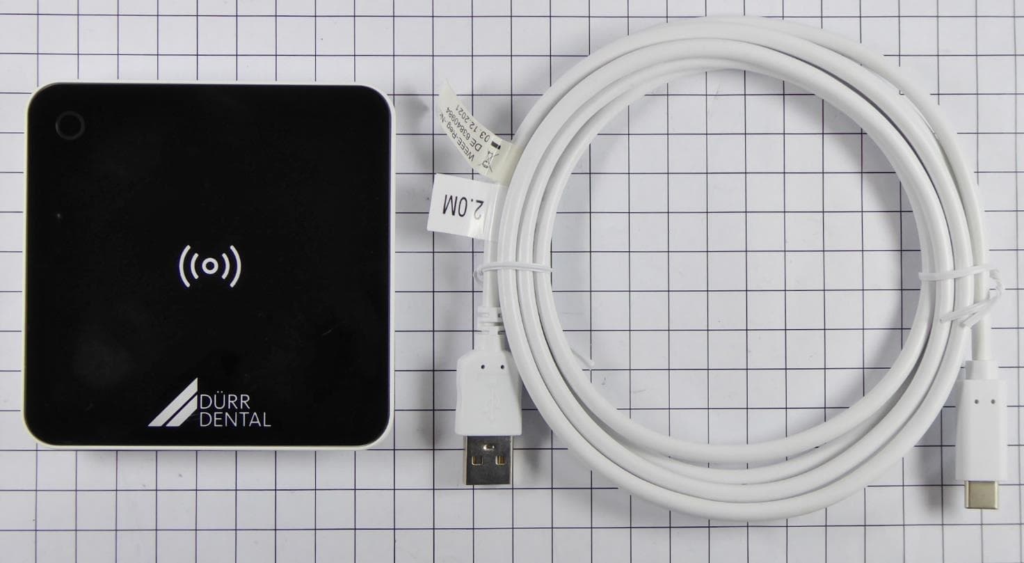 RFID Reader - FCC ID 2ATTE2162100005 - DUERR DENTAL SE (1)