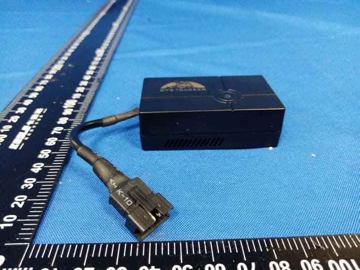 GPS TRACKER - FCC ID 2ATUK-BN-401 - SHENZHEN COBAN ELECTRONICS CO., LTD