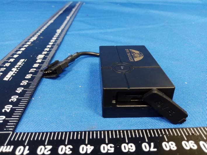 GPS TRACKER - FCC ID 2ATUK-BN-401 - SHENZHEN COBAN ELECTRONICS CO., LTD (3)