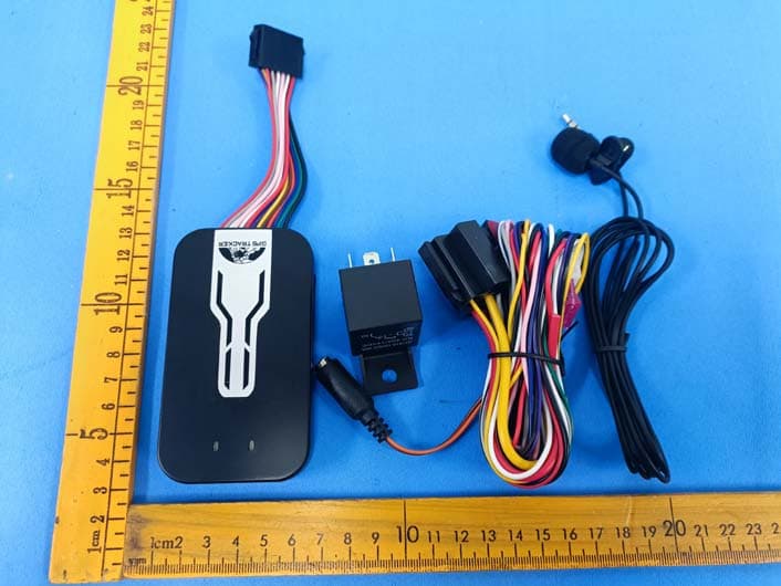 GPS TRACKER - FCC ID 2ATUK-BN-405 - SHENZHEN COBAN ELECTRONICS CO., LTD