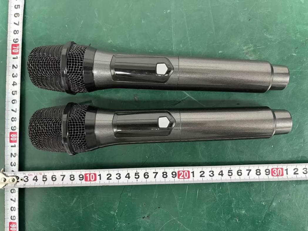 Wireless Mic - FCC ID 2ATV2-003 - Walmart, Inc. (2)