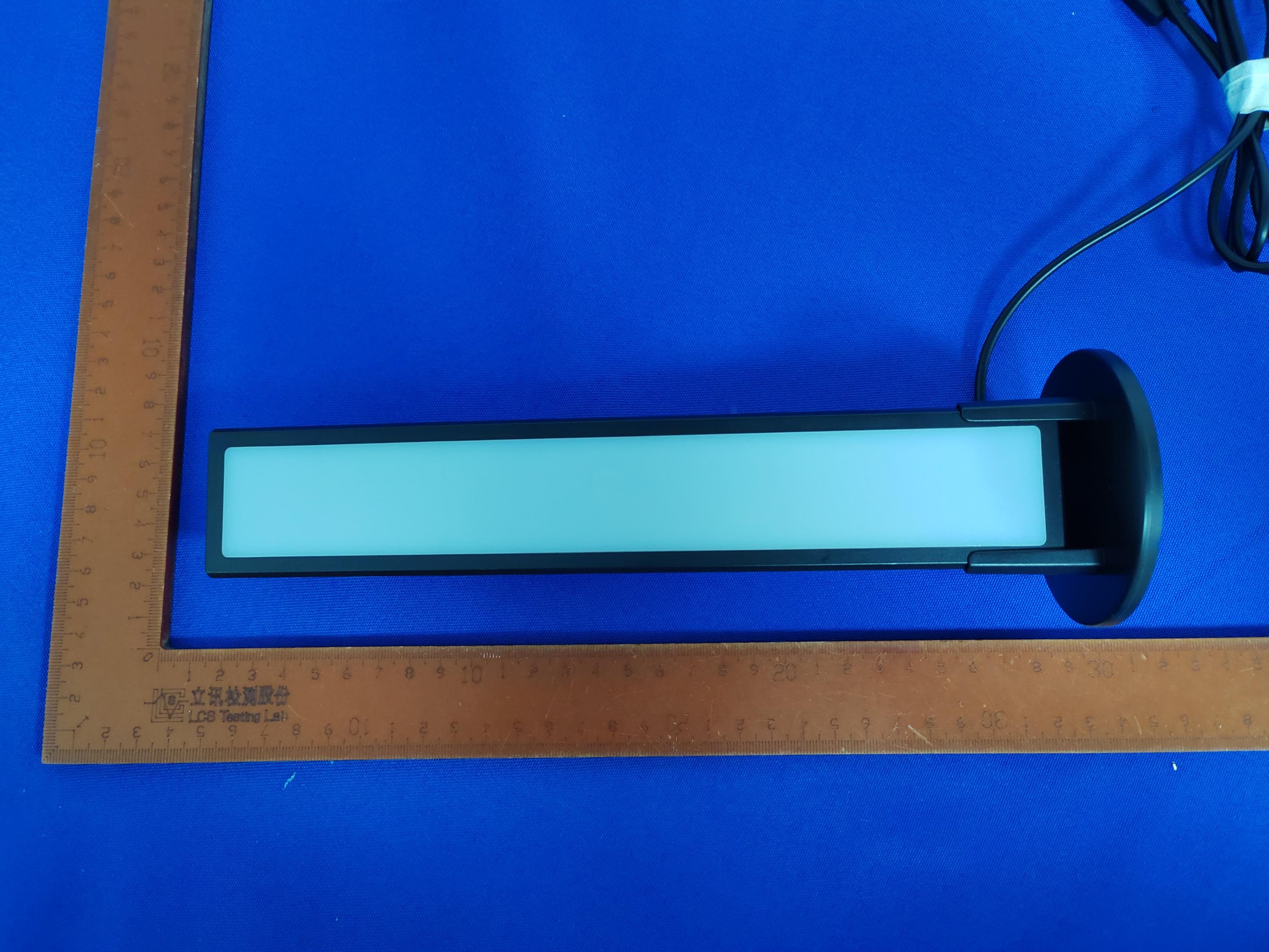 DynamicBar - FCC ID 2ATV8DYNAMIC - Shenzhen Sperll Optoelectronic Technology Co., Ltd.